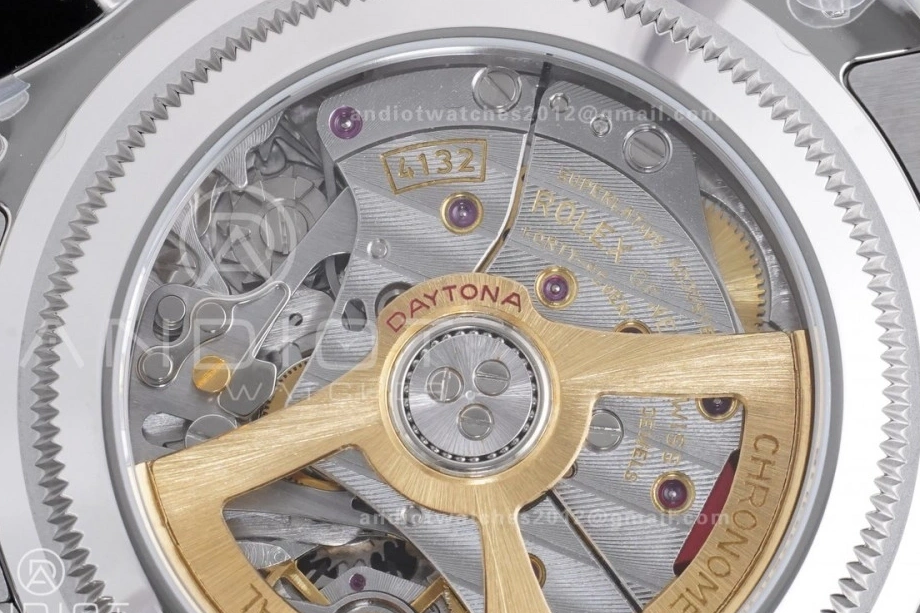 SS Le 126529LN 1:1 Best Edition Bracelet on SH4132 Clean Mans Daytona 0111